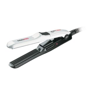 Babyliss Pro ΒΑΒ2151Ε Babycrimp Mini Πρέσα Μαλλιών Με Κυματιστές Πλάκες