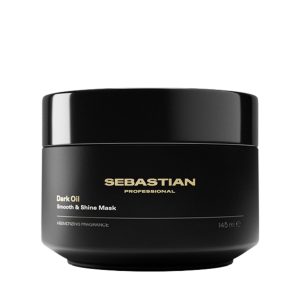 Sebastian Professional Dark Oil Smooth & Shine Mask 145ml