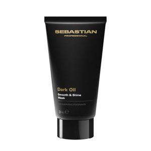 Sebastian Professional Dark Oil Smooth & Shine Mask 30ml
