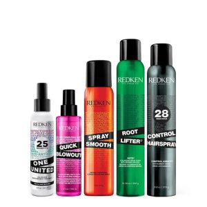 redken styling