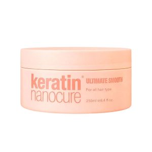 Nanocure Keratin Ultimate Smooth Hair Mask 250ml