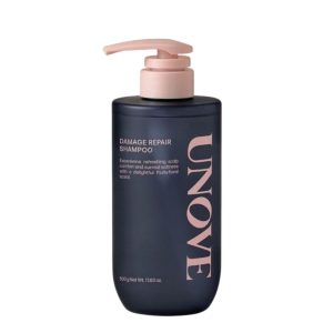 UNOVE Deep Damage Repair Shampoo Sweet Breeze 500g