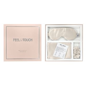 Σετ Ύπνου Beauty Sleep Champagne89