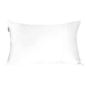 Λευκή μαξιλαροθήκη Feel & Touch Beauty Sleep Set Ice.