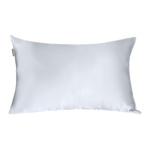 Σετ ύπνου Feel & Touch Beauty Sleep ασημί μαξιλαροθήκη.