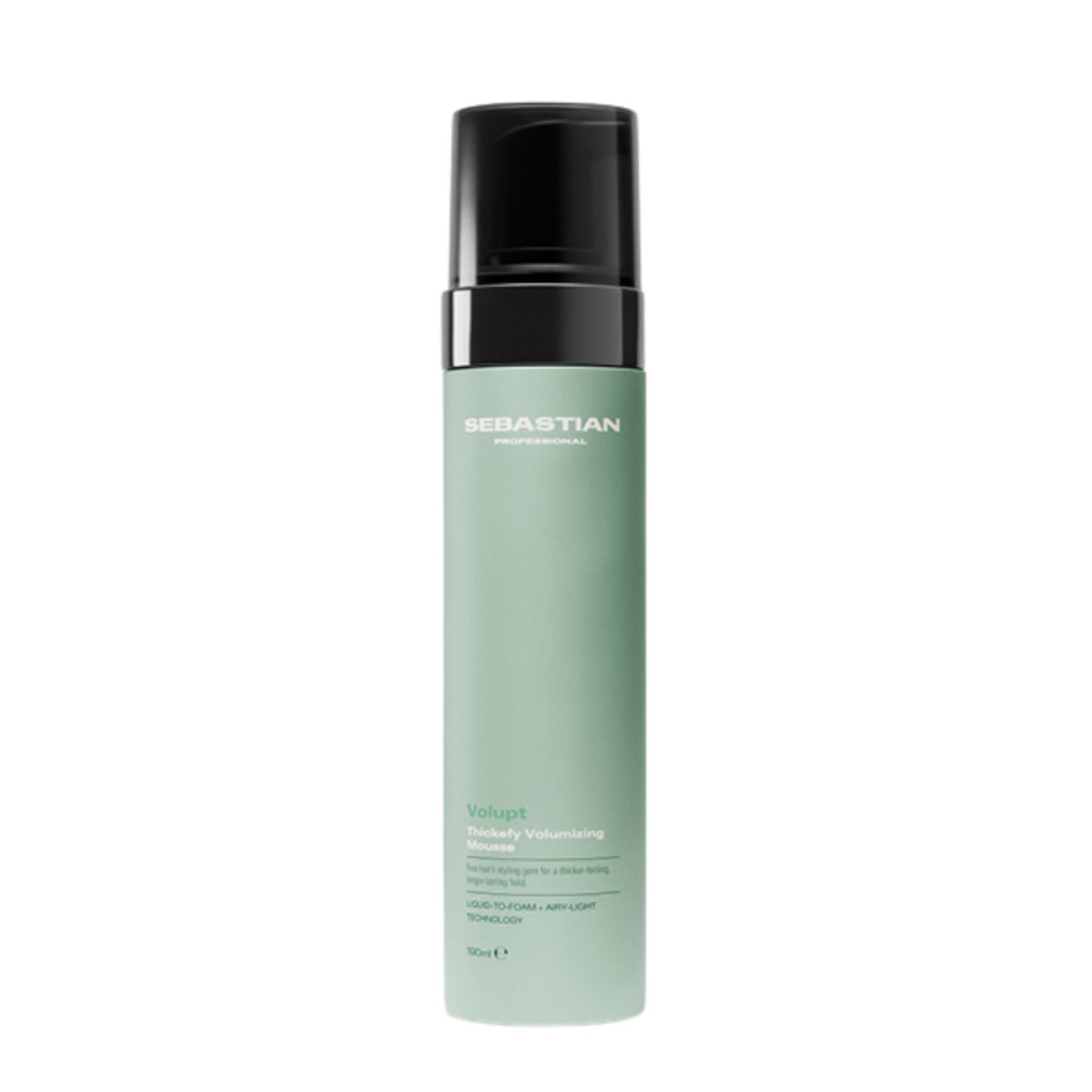 Sebastian Professional Volupt Mousse 190ml Sebastian Professional Volupt Mousse 190ml