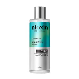 Nioxin Age Defense Shampoo 240ml