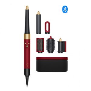 DYSON HS08 Airwrap i.d. Straight+Wavy Red Velvet/Gold
