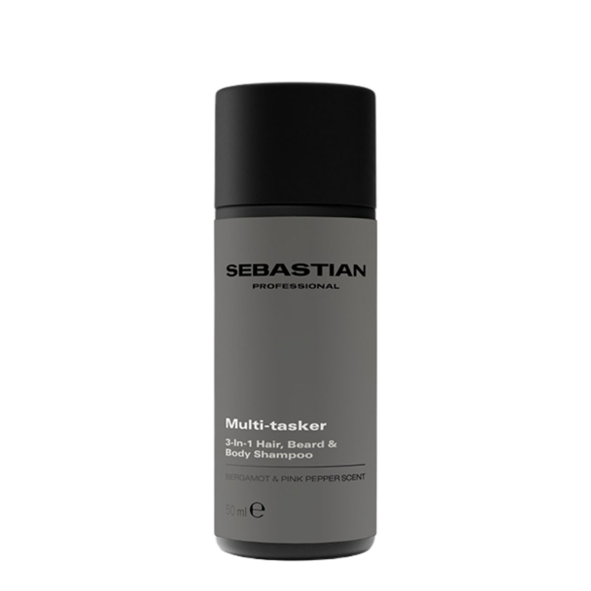Sebastian Professional Multitasker 3-in-1 Shampoo 50ml Sebastian Professional Multitasker 3-in-1 Shampoo 50ml