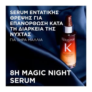 Kérastase Nutritive Magic Night Duo Spring Set Εντατικής Φροντίδας