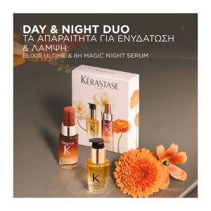 Kérastase Mini Hero Duo Spring Set για Θρέψη & Λάμψη