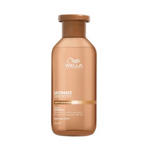 Wella Professionals Ultimate Smooth Duo Set (Shampoo 250ml, Oil-Serum 30ml)