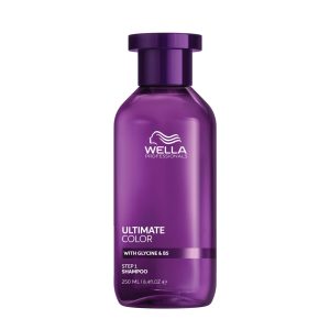 Wella Professionals Ultimate Color Duo Set (Shampoo 250ml, Leave-In Mask 30ml)
