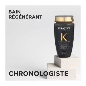 Kérastase Chronologiste Bain Régénérant Σαμπουάν για Ανανέωση των Μαλλιών 250ml