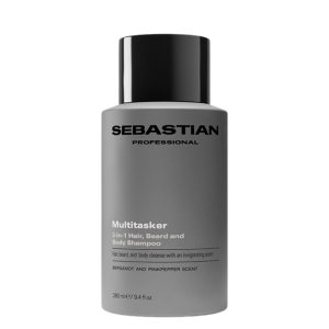 Sebastian Professional Multitasker 3-in-1 Shampoo 280ml