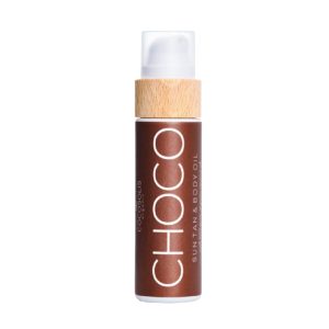 COCOSOLIS ORGANIC – CHOCO Sun Tan Body Oil 200ML