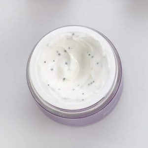 Αναπληρώσιμο δοχείο κρέμας Juliette Armand Caviar 50ml.