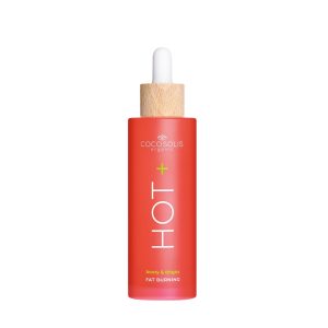 Cocosolis Organic – HOT+ Fat-burning Serum 100ml