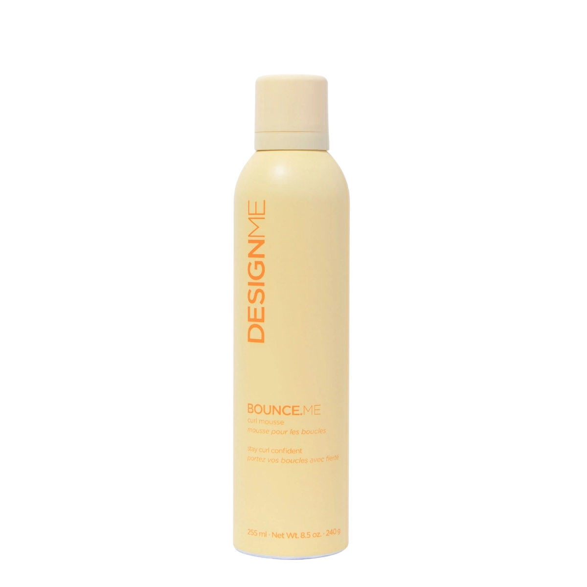 DESIGNME Bounce.ME Curl Mousse 250ml DESIGNME Bounce.ME Curl Mousse 250ml