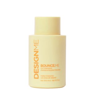 DESIGNME Bounce.ME Curl Shampoo 300ml9