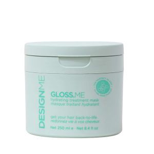 DESIGNME GLOSS.ME Hydrating Treatment Mask 250ml