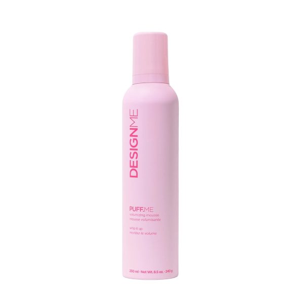 DESIGNME PUFF.ME Volumizing Mousse 250ml