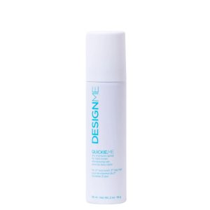 DESIGNME Quickie.ME Dry Shampoo Spray Blondes & Pastels Tones 96ml8