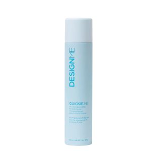 DESIGNME Quickie.ME Dry Shampoo Spray Brunette & Dark Tones 339ml