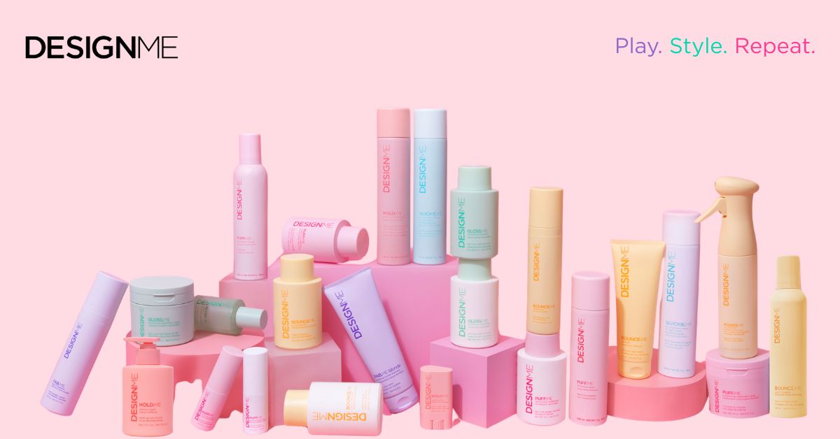 designme home page banner