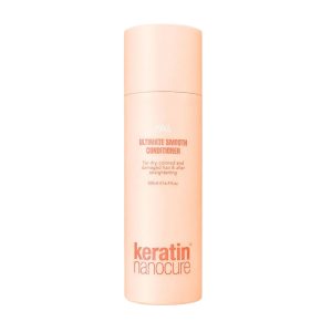 Nanocure Keratin Ultimate Smooth Hair Conditioner 500ml
