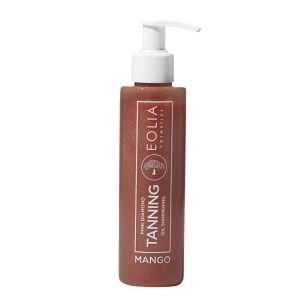 TANNING OIL SHIMMER PINK DIAMOND MANGO