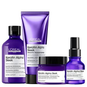 keratin alpha sleek