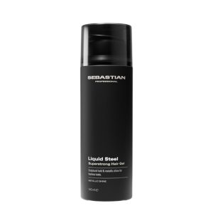 Sebastian Professional Liquid Steel Superstrong Hair Gel 145ml