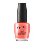 OPI Nail Lacquer Shrimp Cocktail - NLS068 15ml