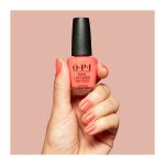OPI Nail Lacquer Shrimp Cocktail - NLS068 15ml