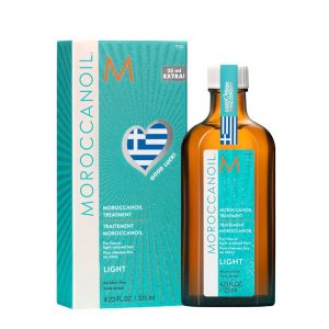 Moroccanoil Eurovision 2026 Oil Treatment Light 100ml (+25ml extra)