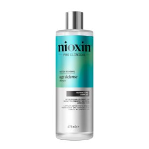 Nioxin Age Defense Shampoo 475ml
