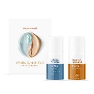 Juliette Armand Hydra Sun Shield: Pre Sun & SPF30 15ml