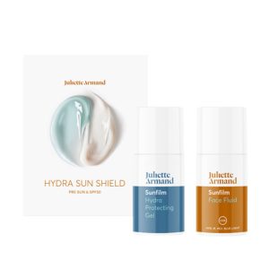 Juliette Armand Hydra Sun Shield: Pre Sun & SPF50 15ml