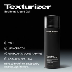 Sebastian Professional Texturizer Bodifying Liquid Gel 145ml