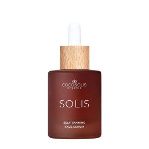Cocosolis Organic – SOLIS Self-tanning Face Serum 50ml