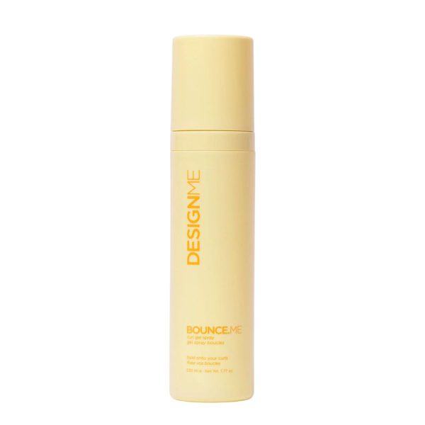 DESIGNME BOUNCE.ME Curl Spray Gel 230ml