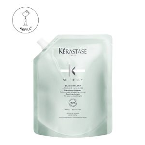 Kérastase Specifique Divalent Σαμπουάν για Λιπαρές Ρίζες & Ταλαιπωρημένα Μήκη Refill 500ml