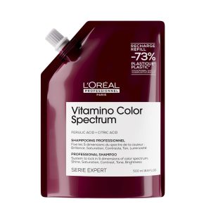 L'Oréal Professionnel Serie Expert Vitamino Color Spectrum Shampoo Refill 500ml