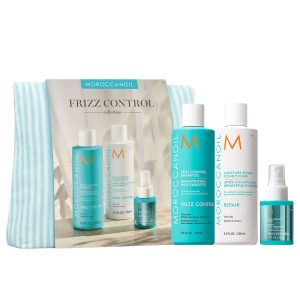 Moroccanoil Frizz Control Spring Set