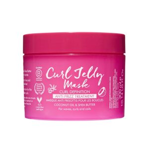 Curl Jelly Mask Curl Definition Anti Frizz Treatment 300ml