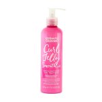 Ροζ μπουκάλι Umberto Giannini Curl Jelly Smoothie 225ml με αντλία.