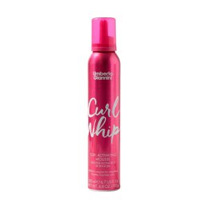 Curl Whip Curl Activating Mousse