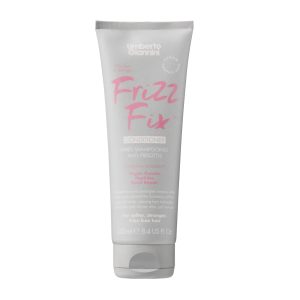 Umberto Giannini Frizz Fix Conditioner σωληνάριο 250ml για λεία μαλλιά.