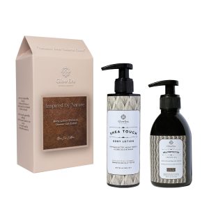 Glow Era Inspire by Nature Set (Body Lotion 200ml & Shower Gel 250ml)888
